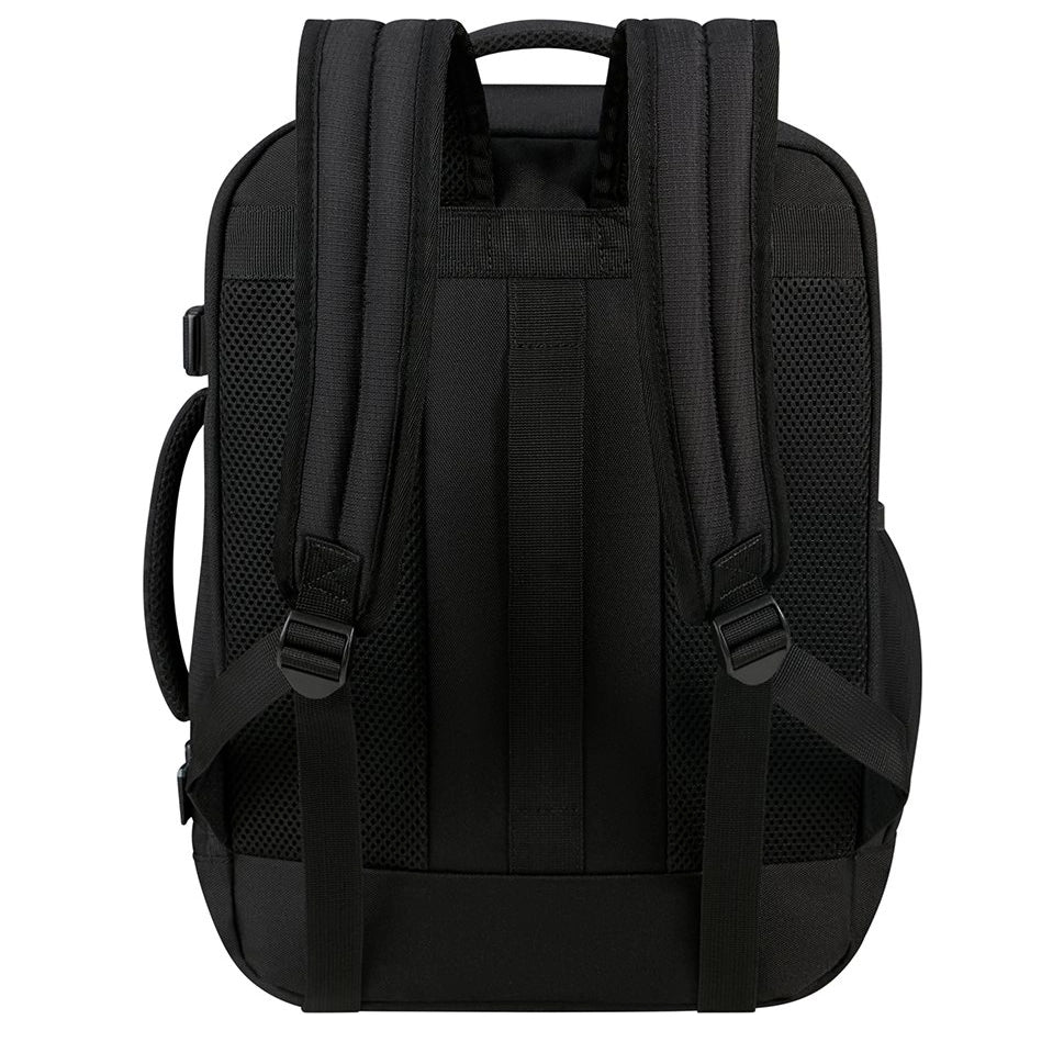 American Tourister Underseater Take2Cabin S/M Black 40 x 30 x 20 (kopie)