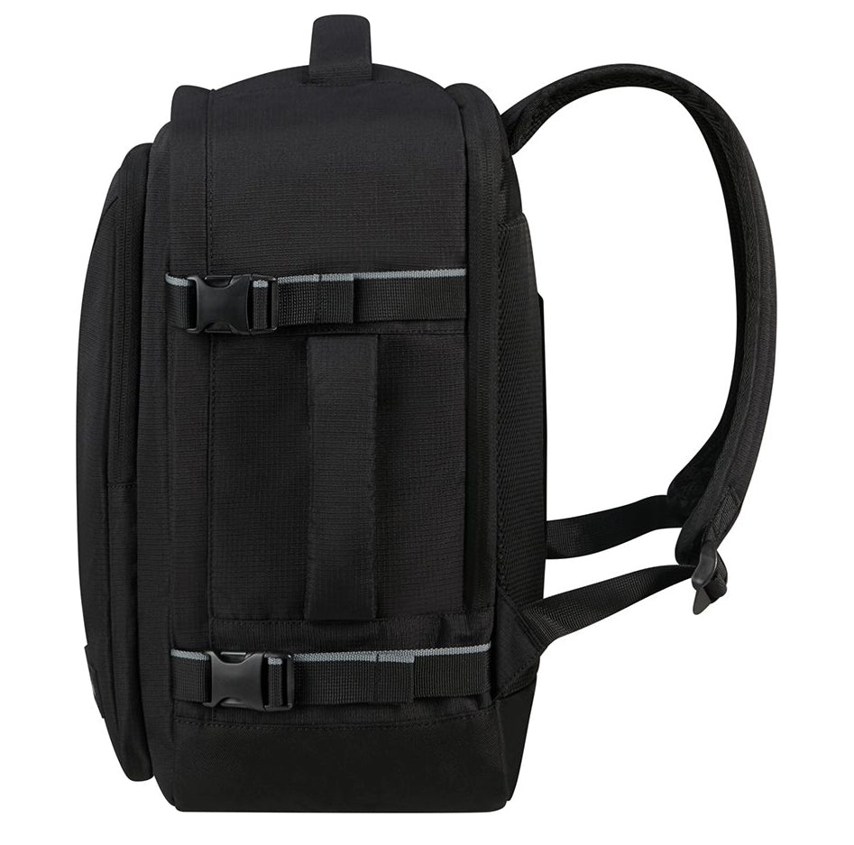 American Tourister Underseater Take2Cabin S/M Black 40 x 30 x 20 (kopie)