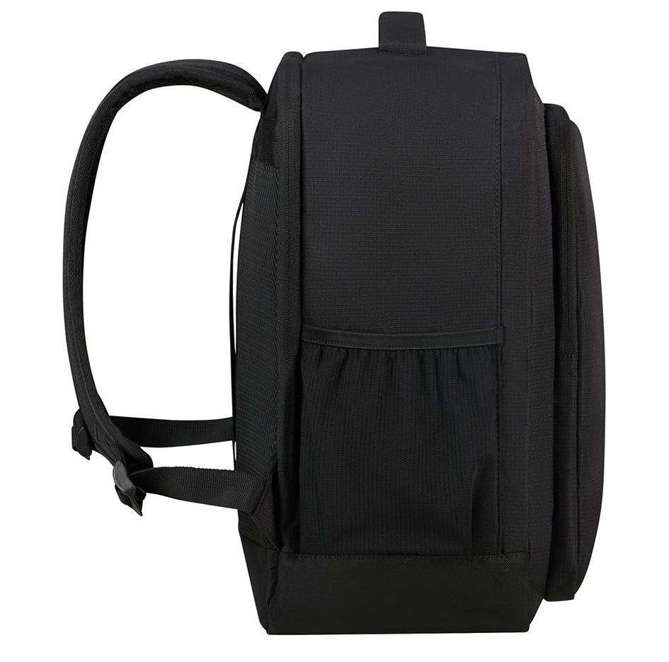 American Tourister Underseater Take2Cabin S/M Black 40 x 30 x 20 (kopie)