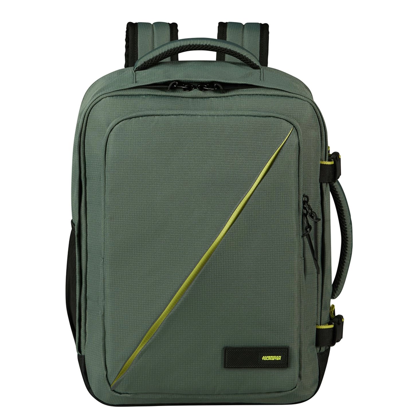 American Tourister Rugzak Take2Cabin S/M Dark Forest 40 x 30 x 20