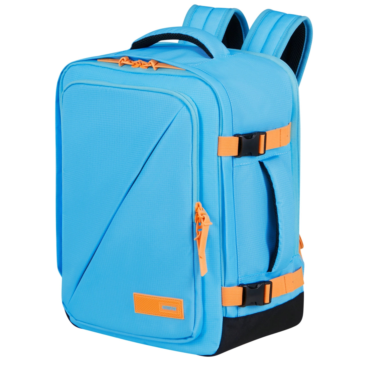 American Tourister Underseater Take2Cabin S/M blueberry fizz/papaya pop 40 x 30 x 20