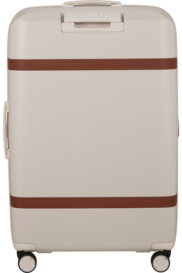 Samsonite Image Spinner 75CM 4 Wielen Ivory