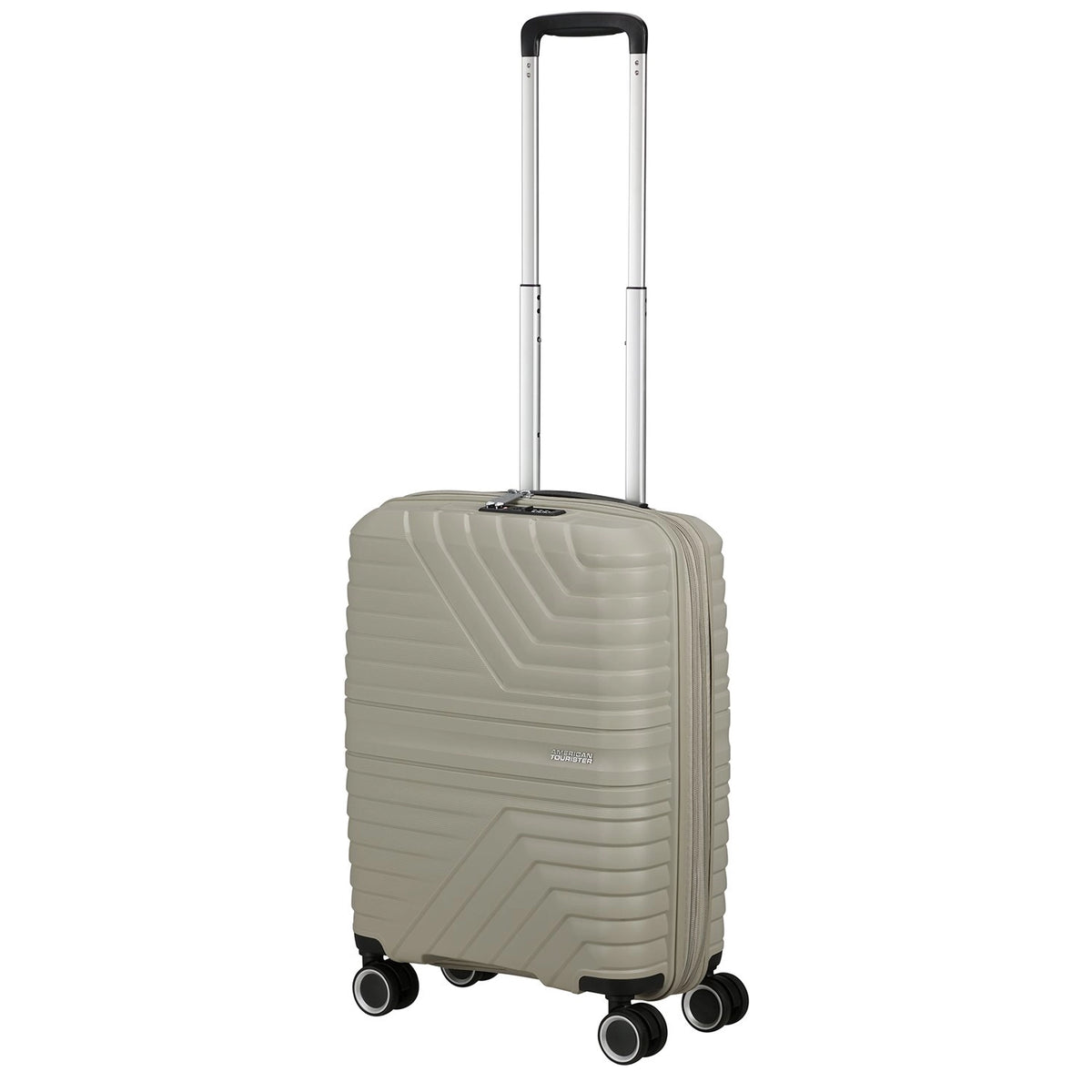 American Tourister Flytwist Spinner 55CM Sandstone