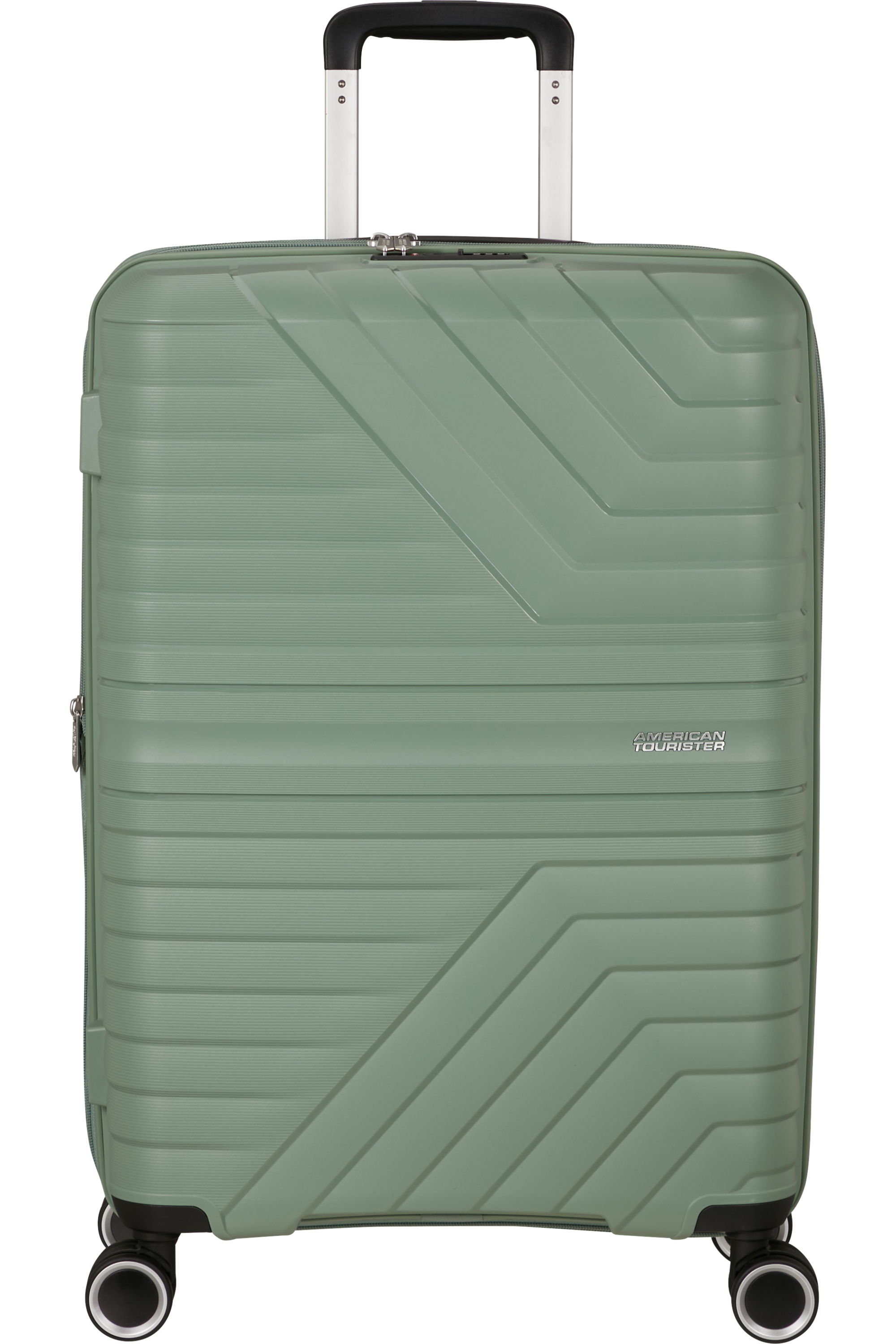 American Tourister Flytwist Spinner 67CM Botanic Green