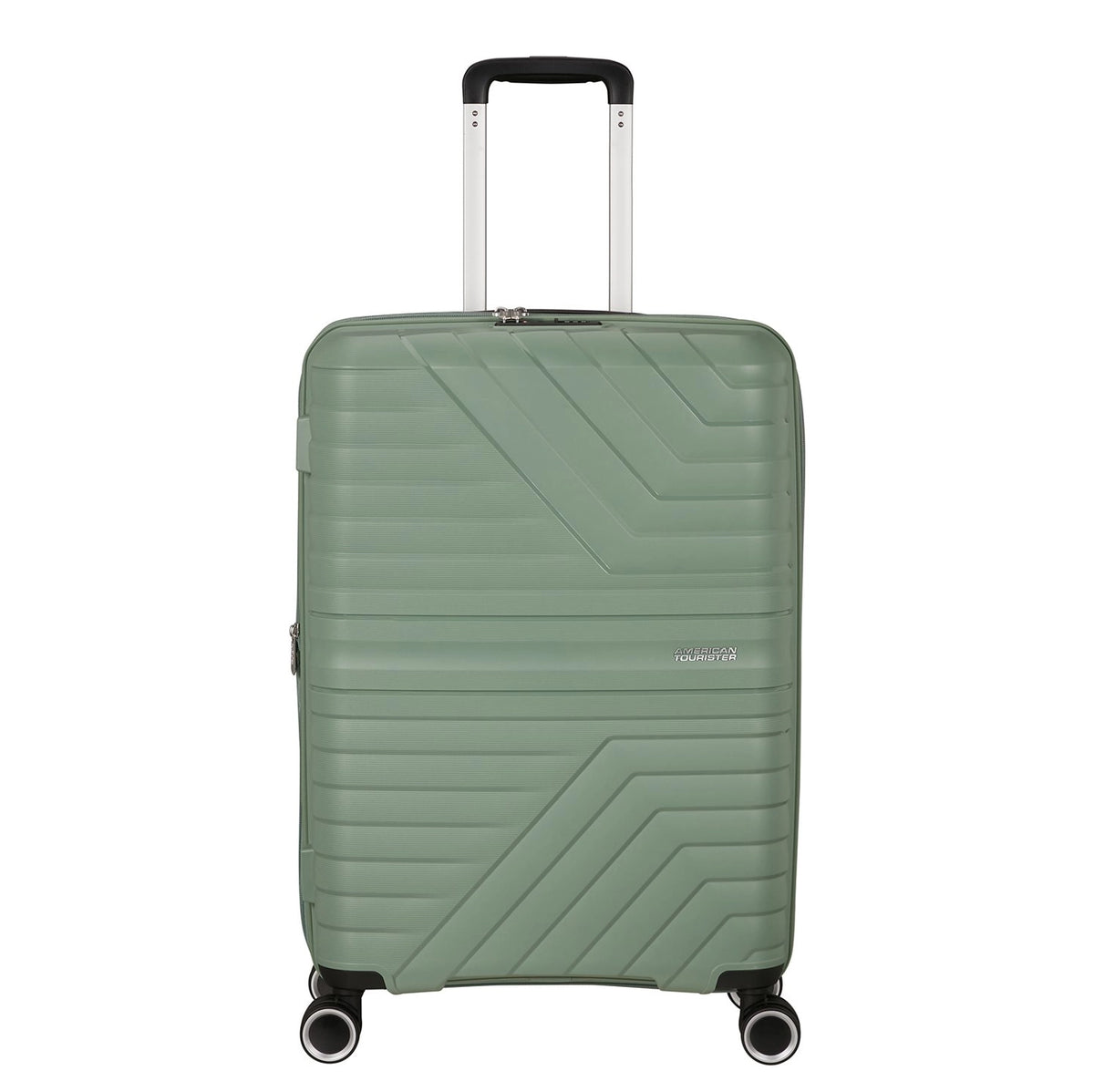 American Tourister Flytwist Spinner 67CM Botanic Green