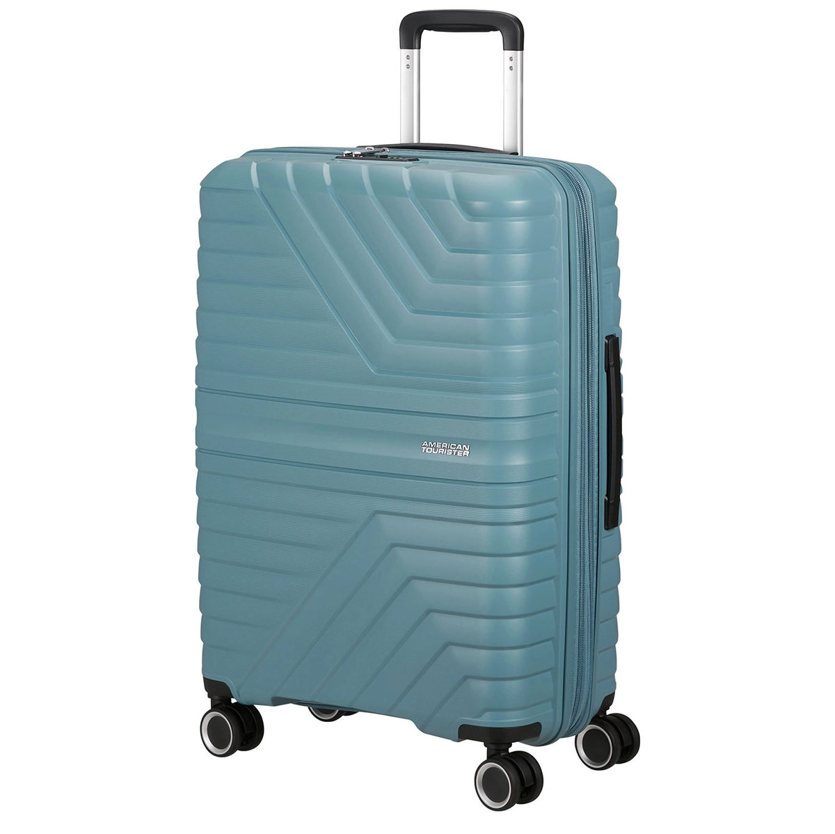 American Tourister Flytwist Spinner 67CM Storm Blue