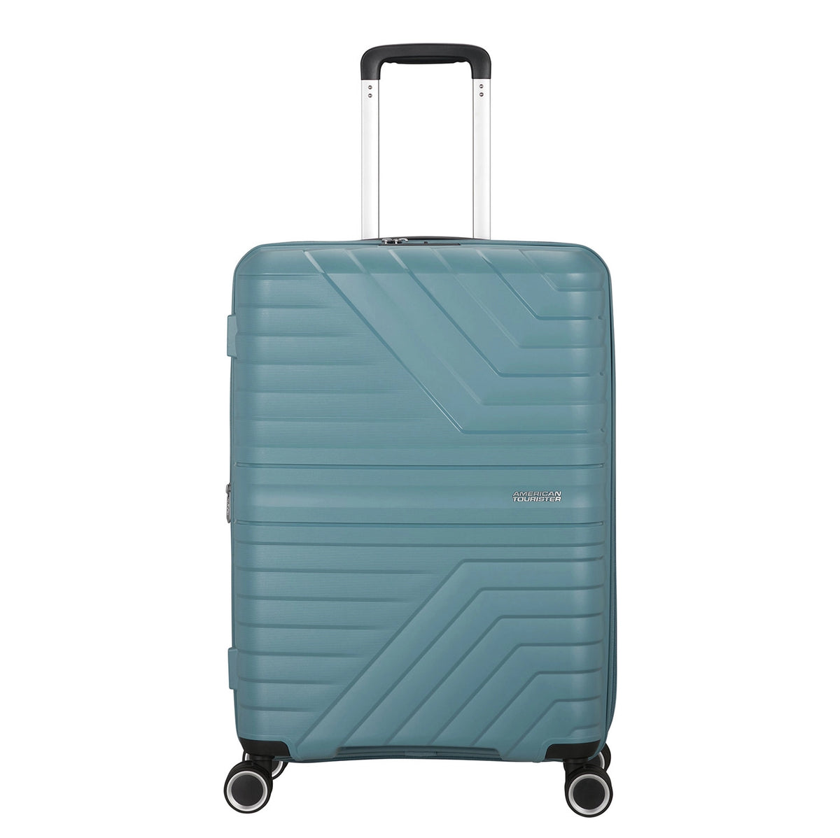 American Tourister Flytwist Spinner 67CM Storm Blue