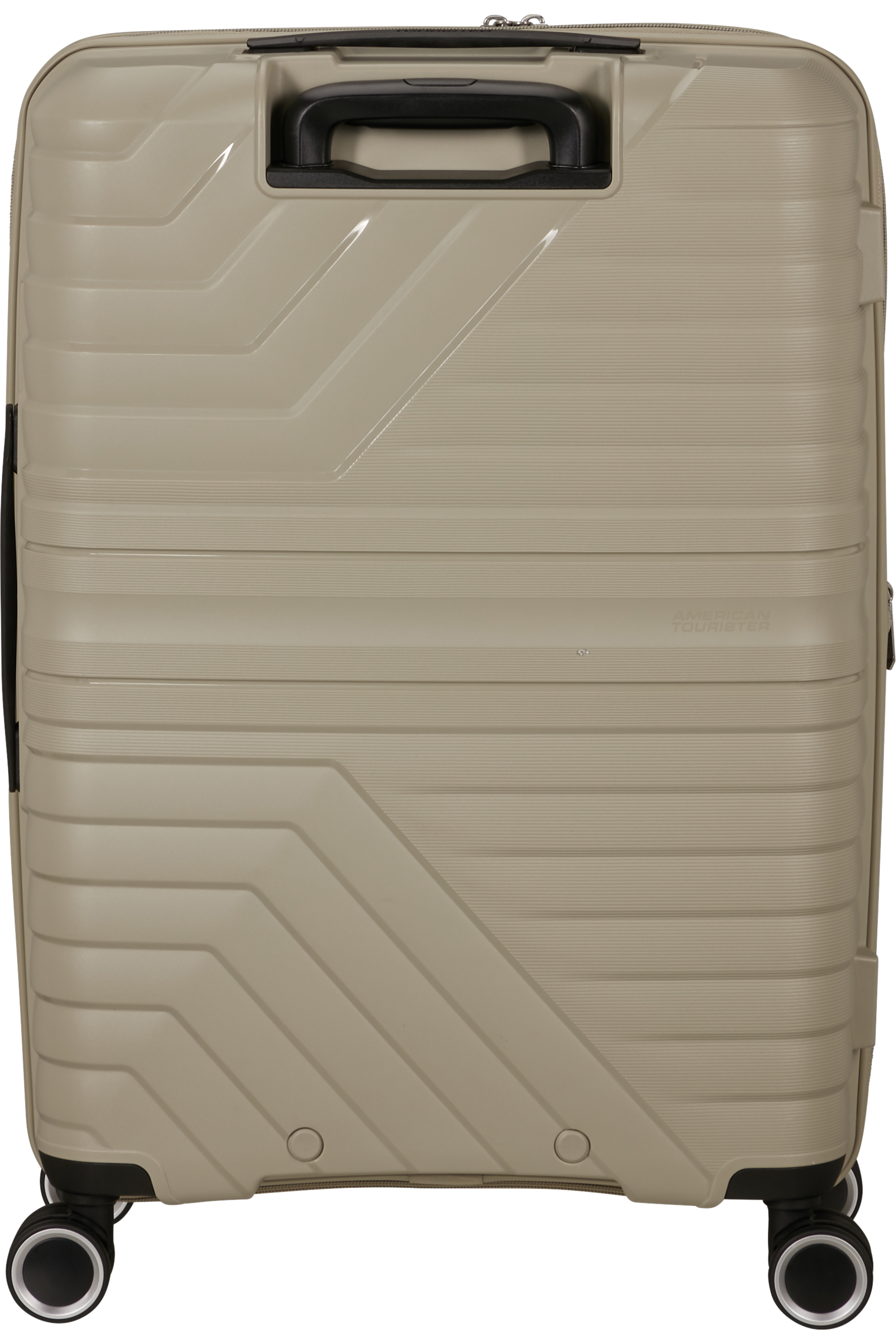 American Tourister Flytwist Spinner 67CM Sandstone
