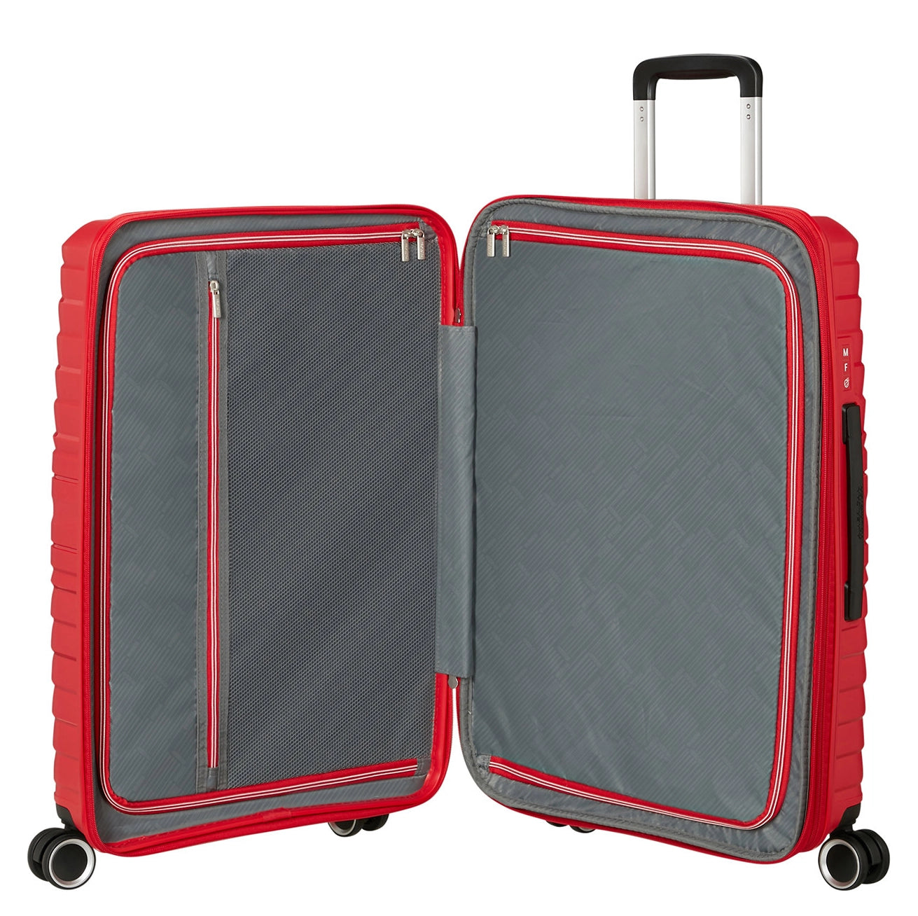 American Tourister Flytwist Spinner 67CM True Red