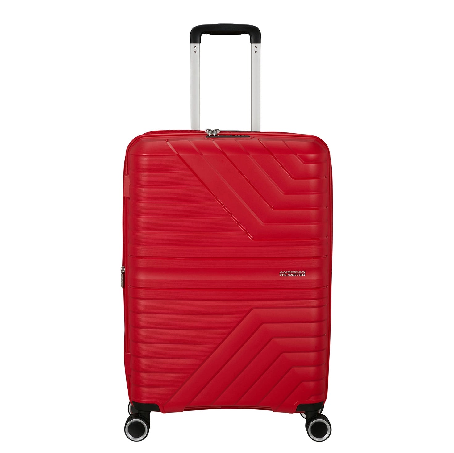 American Tourister Flytwist Spinner 67CM True Red
