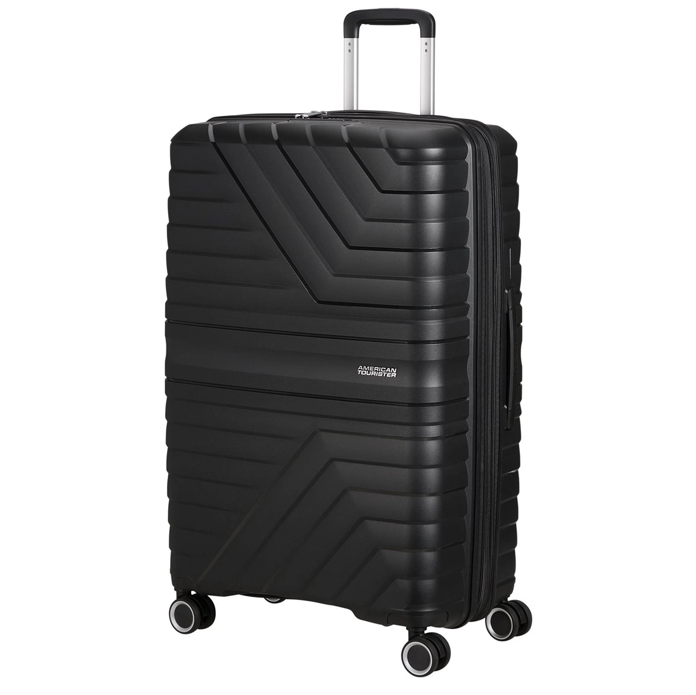 American Tourister Flytwist Spinner 78CM Black