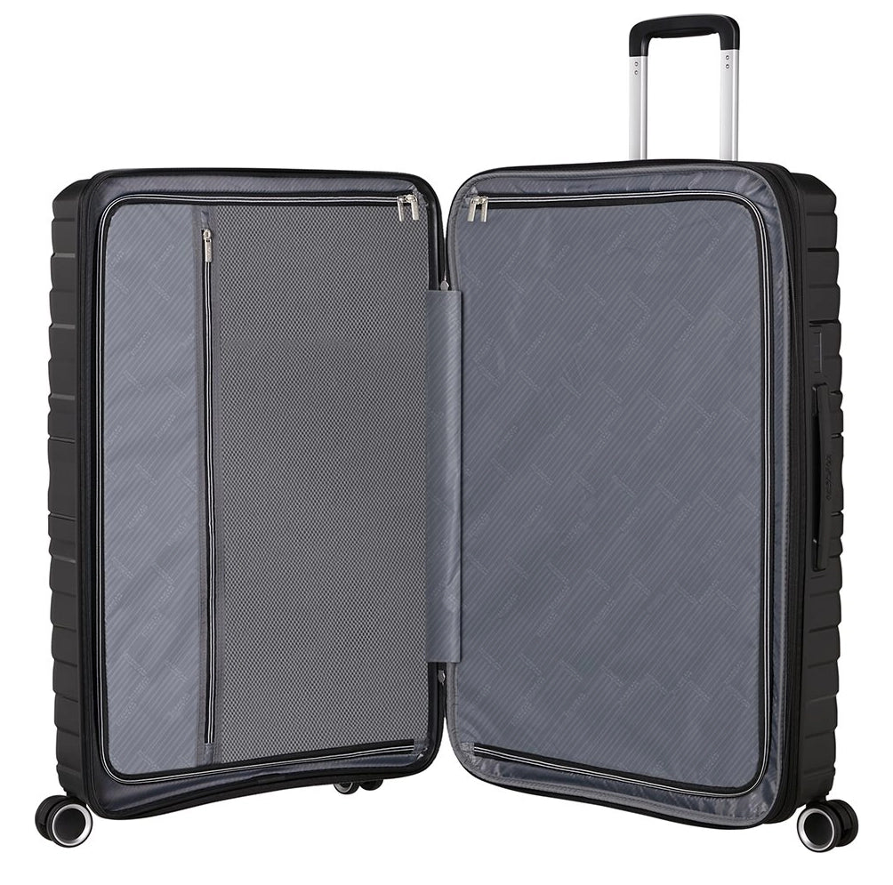 American Tourister Flytwist Spinner 78CM Black
