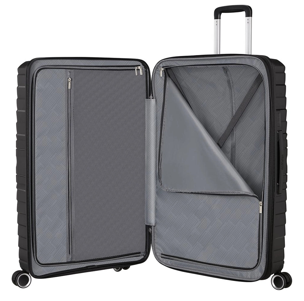 American Tourister Flytwist Spinner 78CM Black