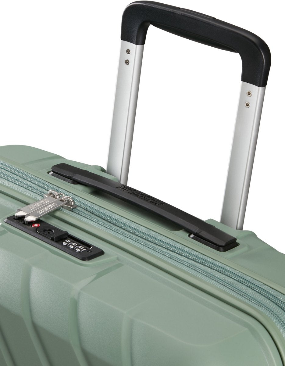 American Tourister Flytwist Spinner 78CM Botanic Green