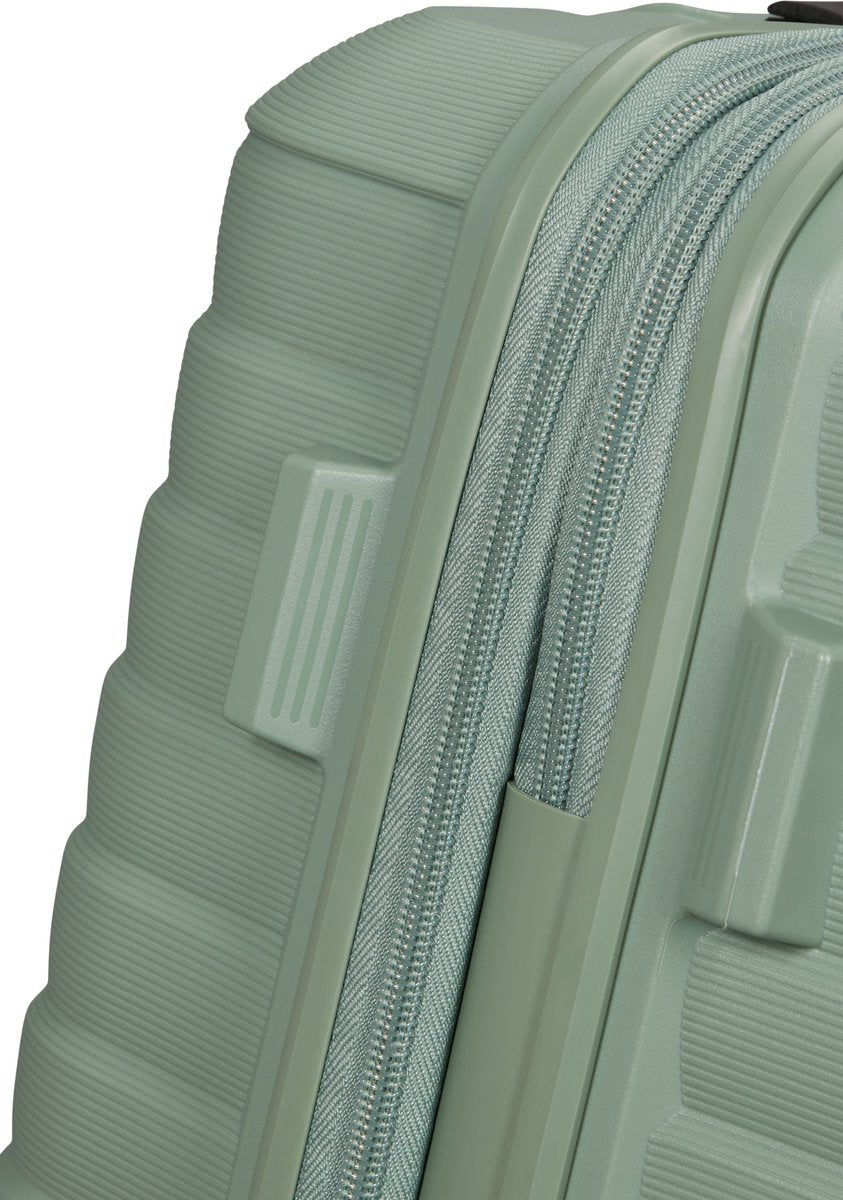 American Tourister Flytwist Spinner 78CM Botanic Green