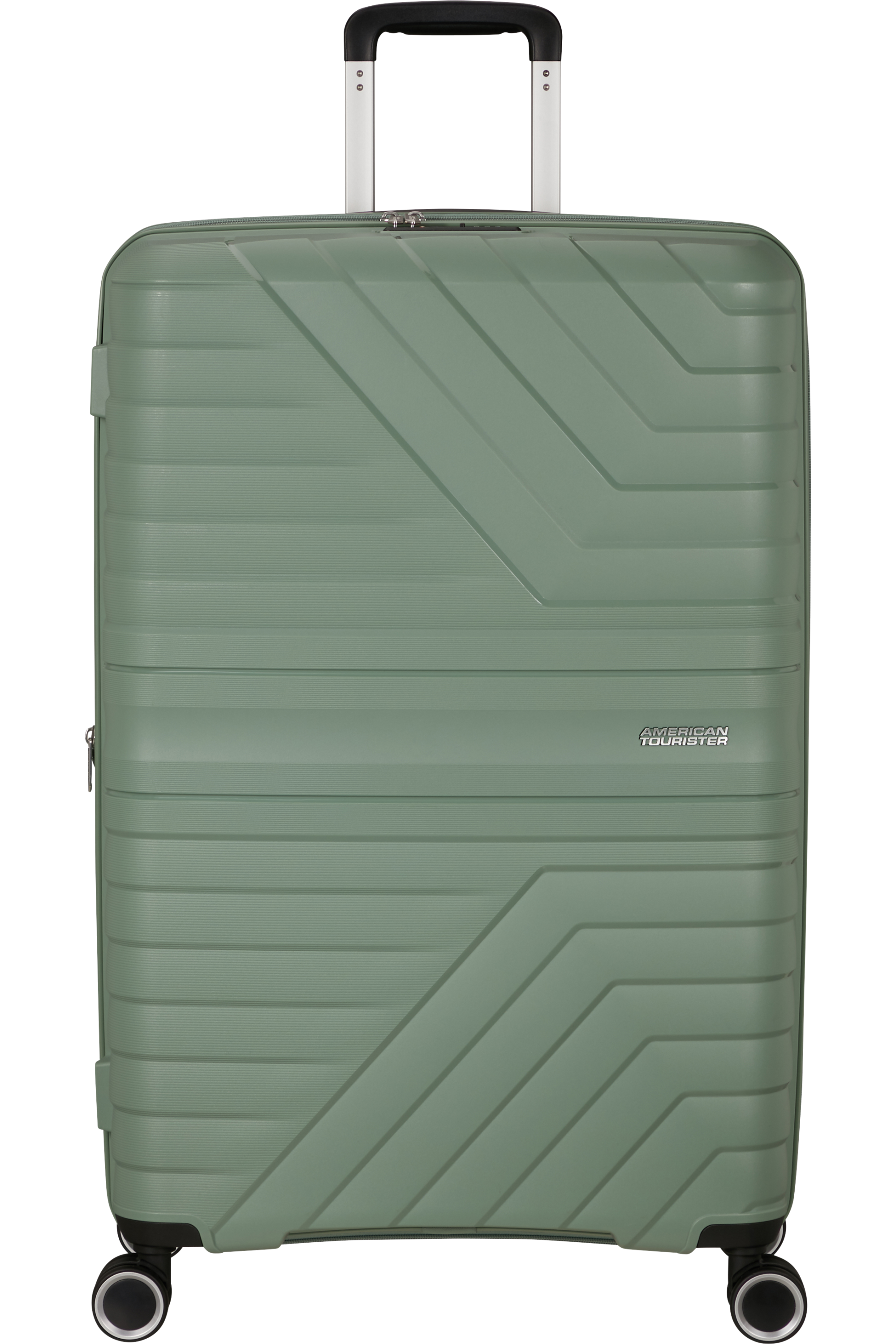 American Tourister Flytwist Spinner 78CM Botanic Green