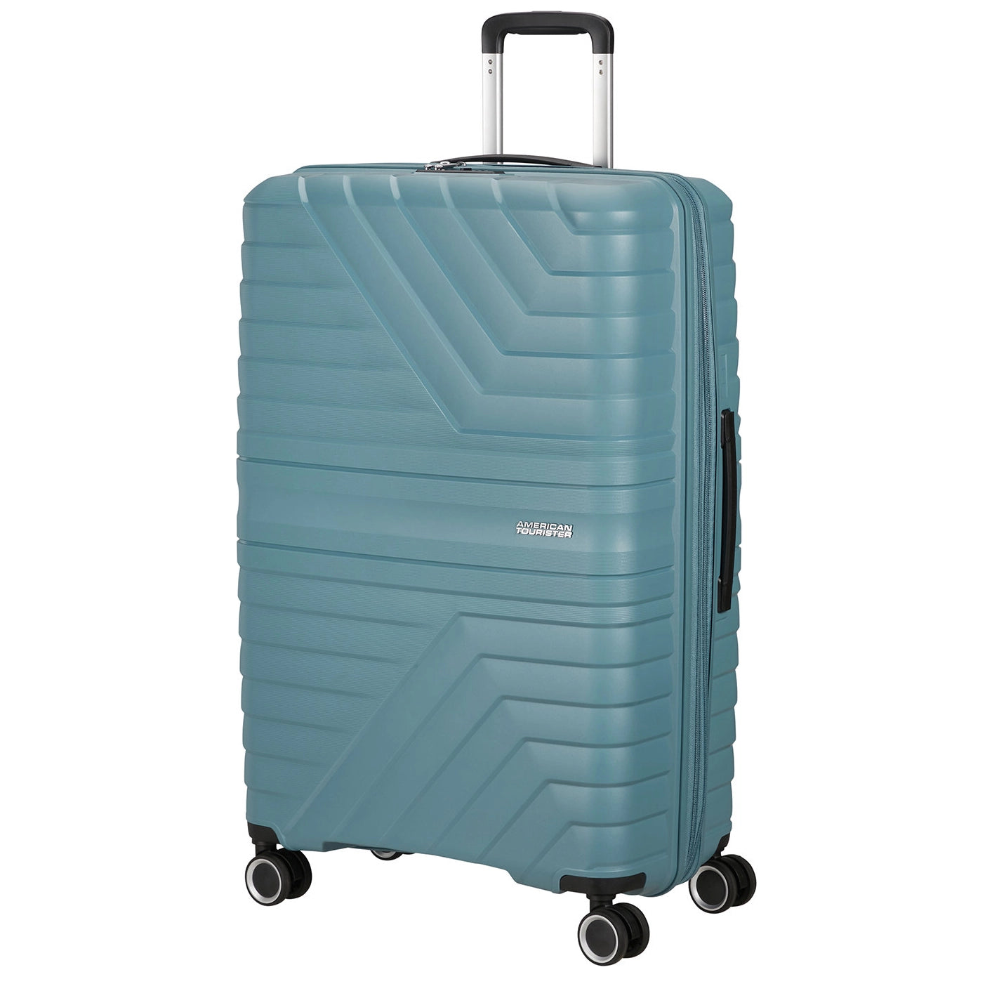 American Tourister Flytwist Spinner 78CM Storm Blue