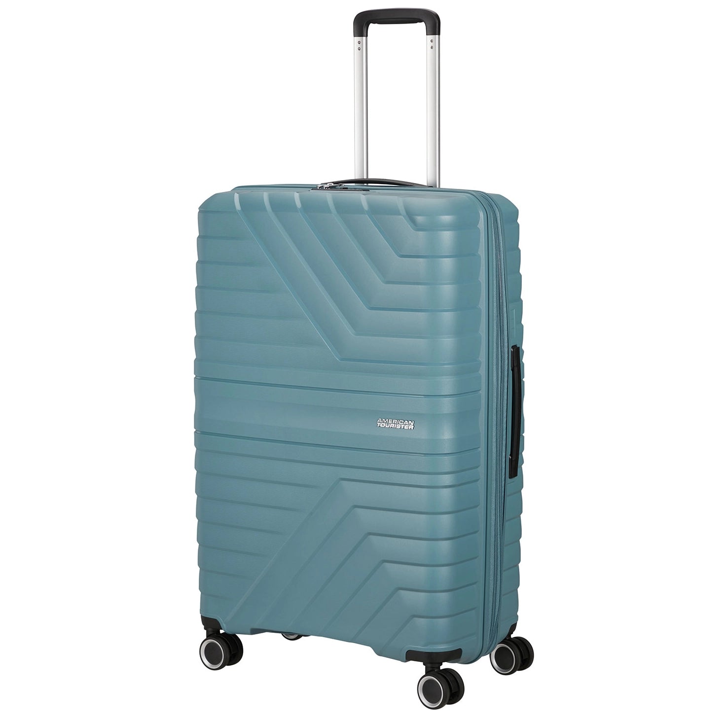 American Tourister Flytwist Spinner 78CM Storm Blue