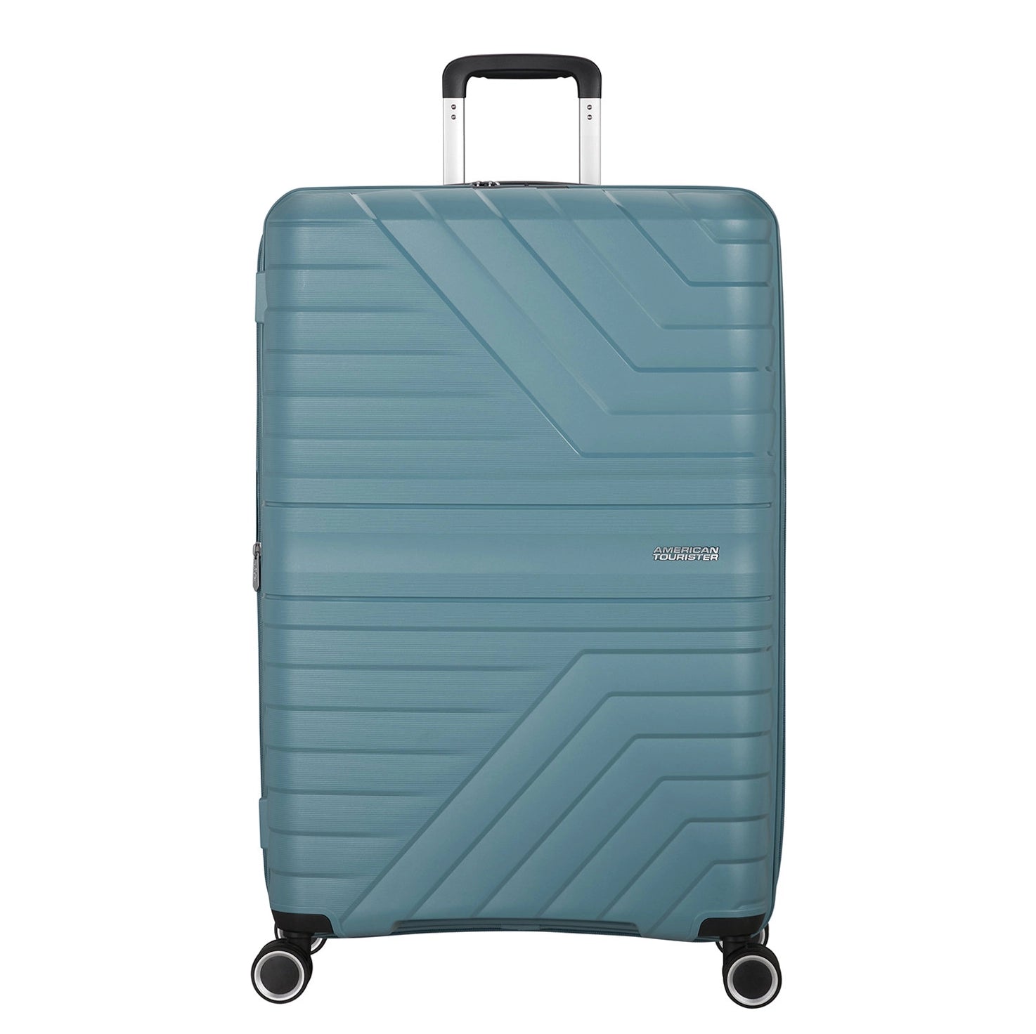 American Tourister Flytwist Spinner 78CM Storm Blue