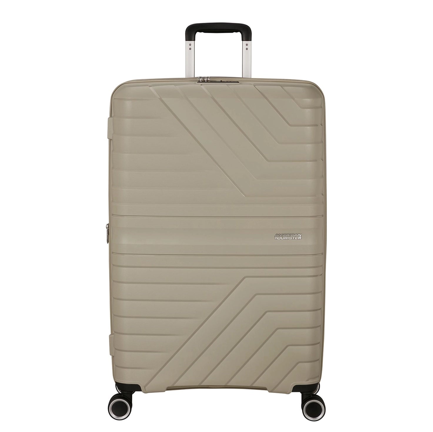 American Tourister Flytwist Spinner 78CM Sandstone