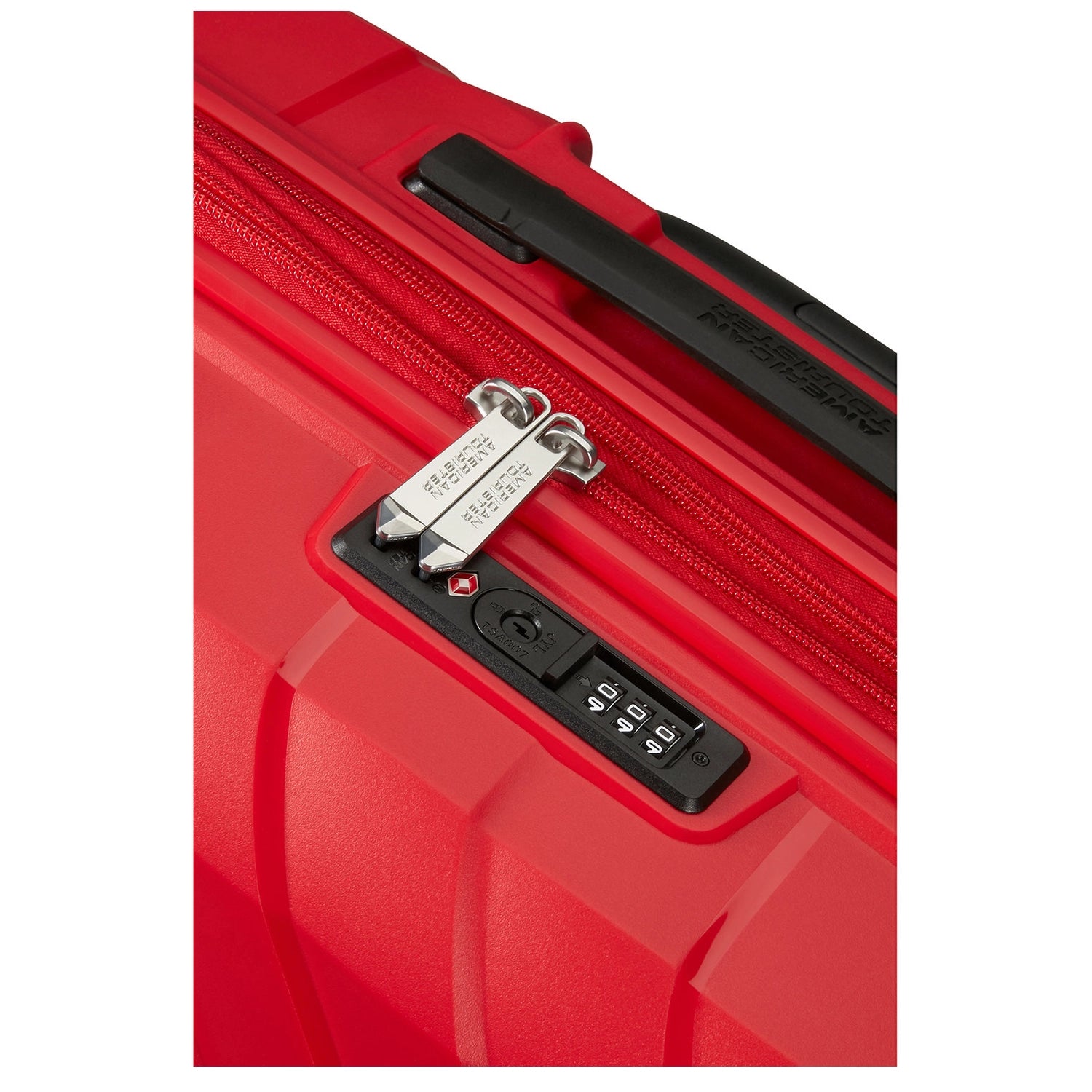 American Tourister Flytwist Spinner 78CM True Red