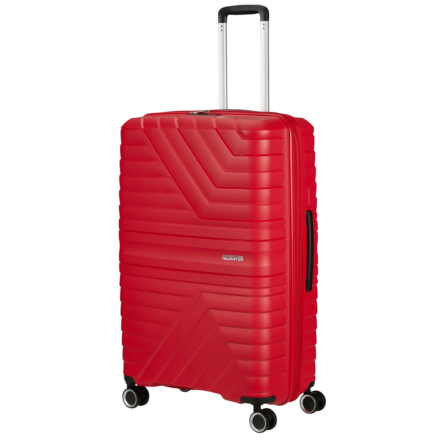 American Tourister Flytwist Spinner 78CM True Red