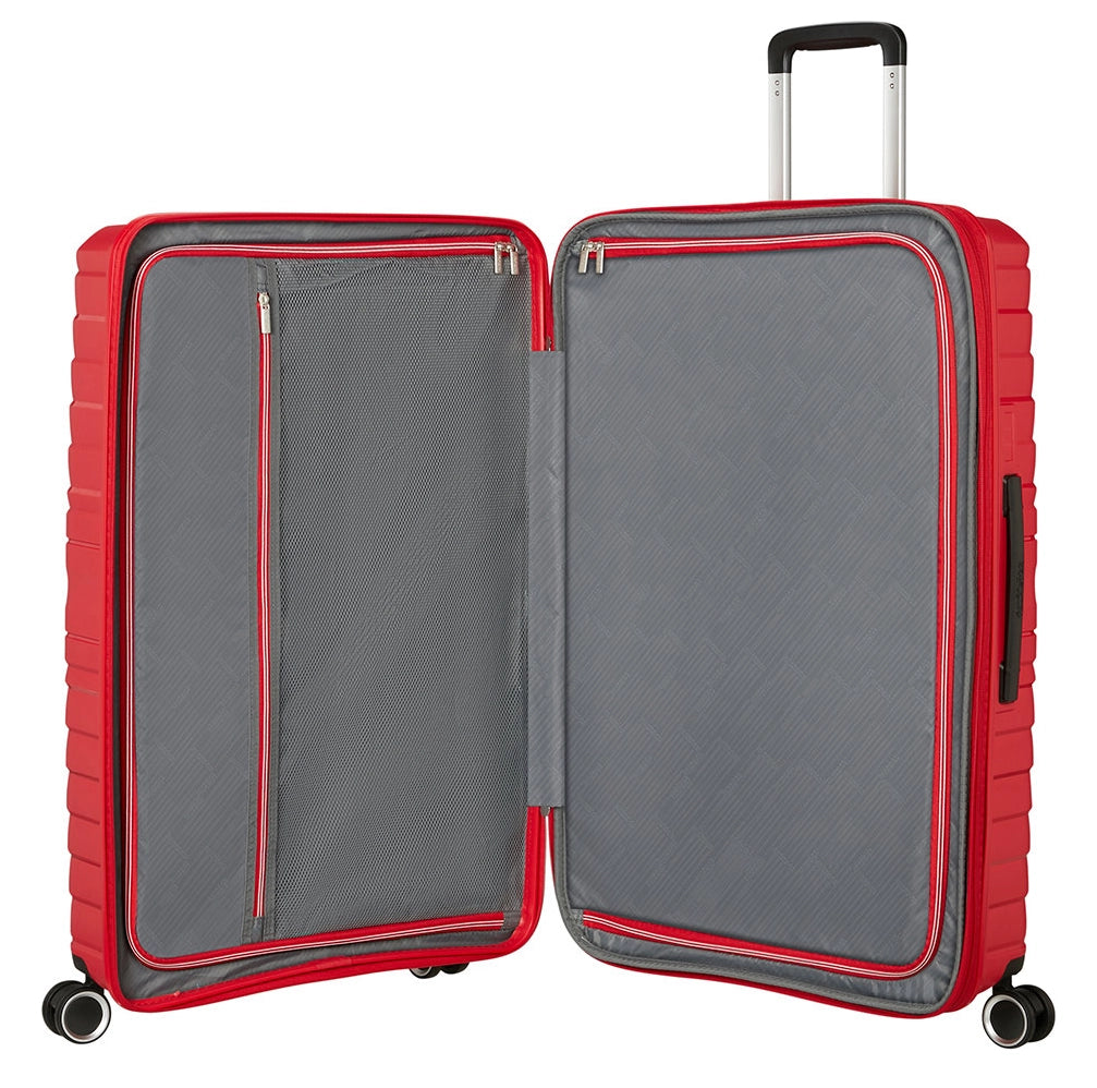 American Tourister Flytwist Spinner 78CM True Red