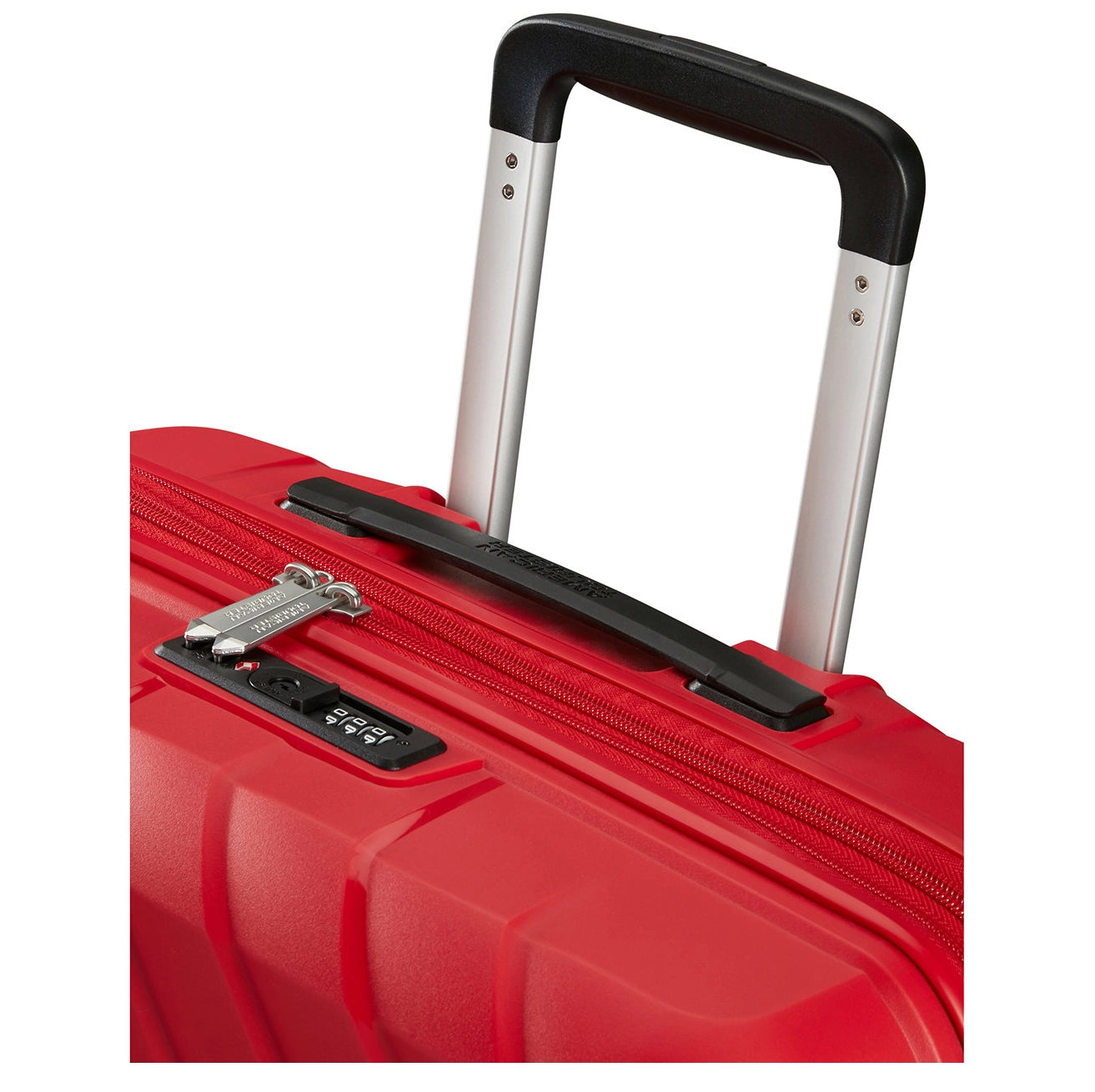 American Tourister Flytwist Spinner 78CM True Red