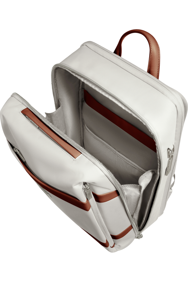 Samsonite Image Biz Rugtas 14.1" Ivory