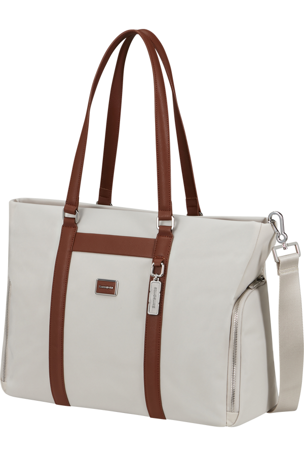 Samsonite Image Biz Shopper 14.1" Ivory