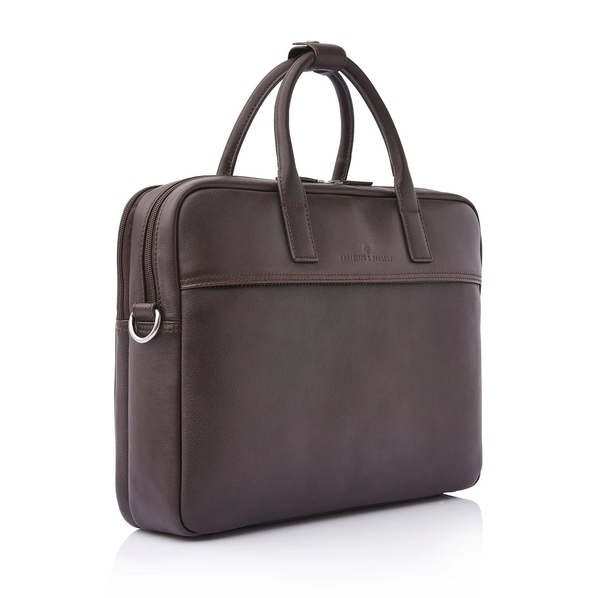 Castelijn en Beerens Special 159484 Mocca Laptoptas 15.6"
