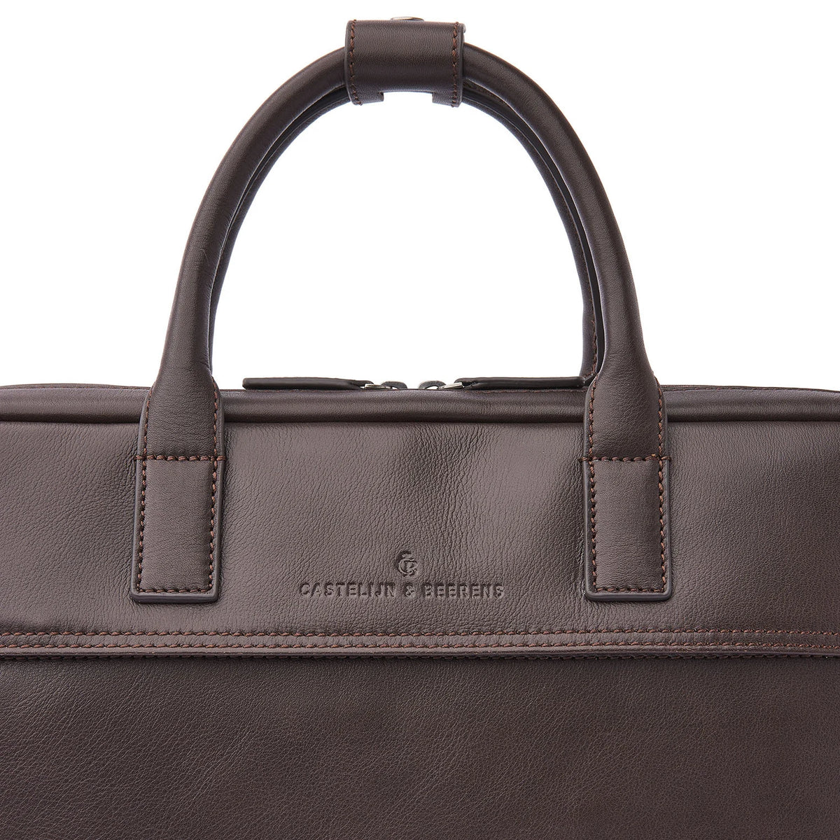 Castelijn en Beerens Special 159484 Mocca Laptoptas 15.6"