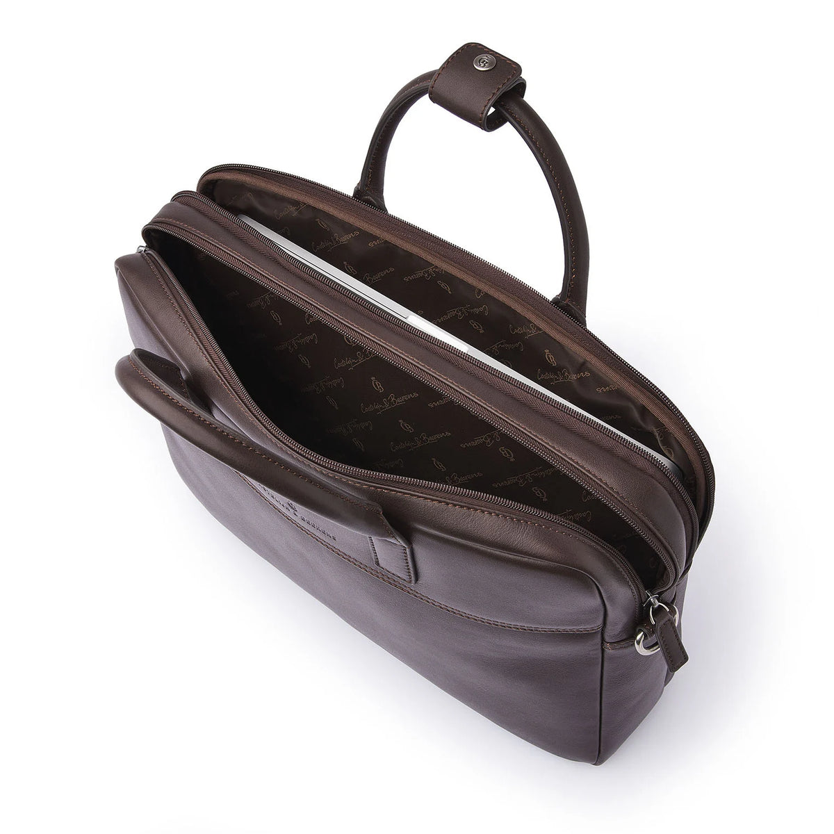 Castelijn en Beerens Special 159484 Mocca Laptoptas 15.6"