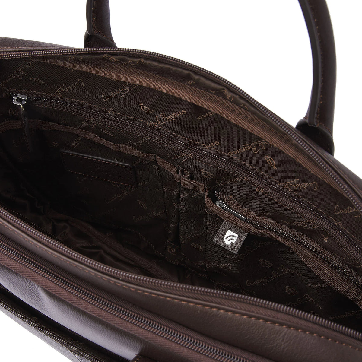 Castelijn en Beerens Special 159484 Mocca Laptoptas 15.6"