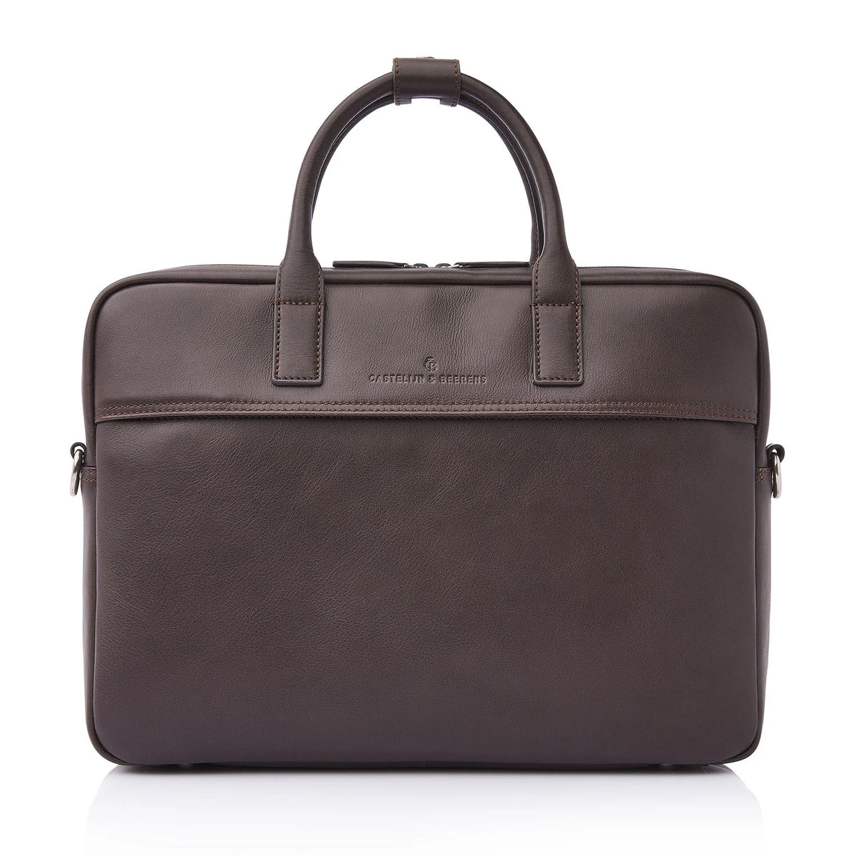 Castelijn en Beerens Special 159484 Mocca Laptoptas 15.6"