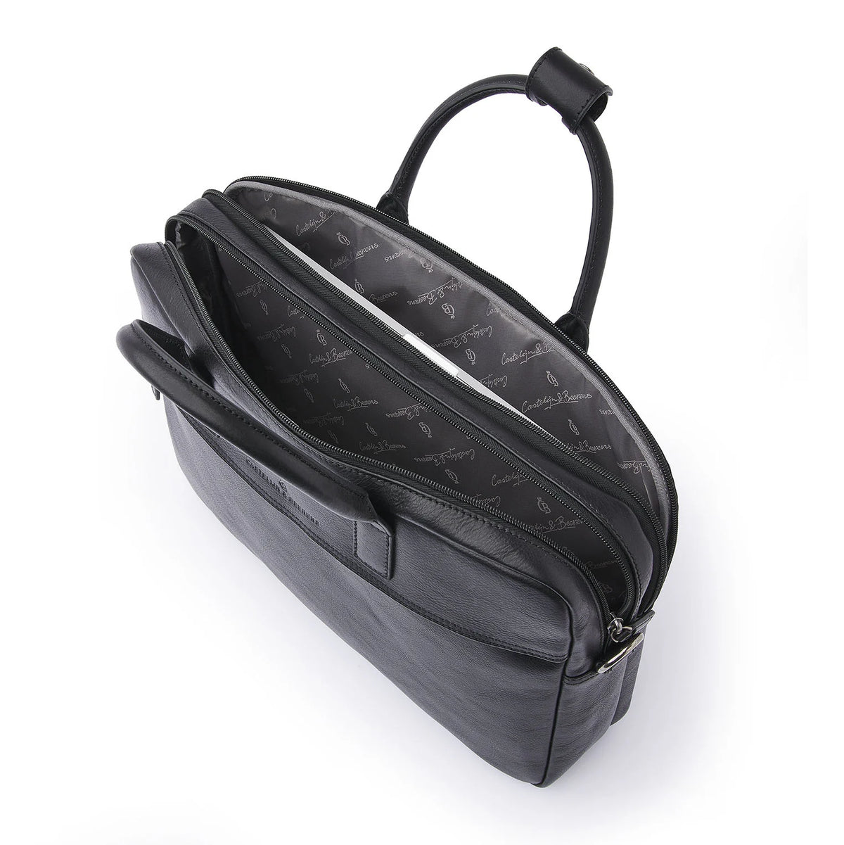 Castelijn en Beerens Special 159484 Zwart Laptoptas 15.6"