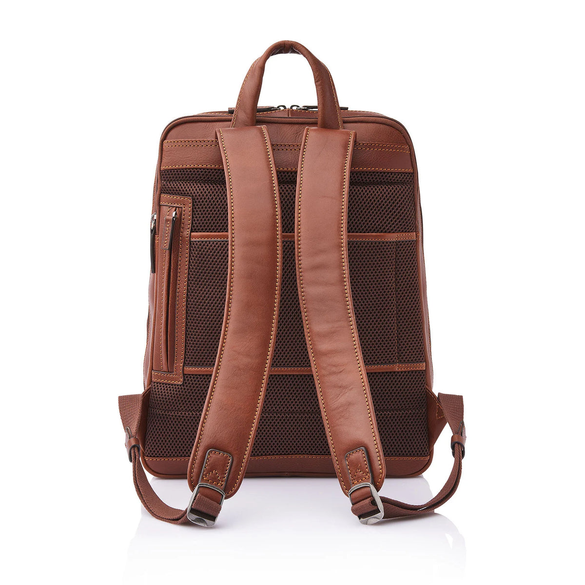 Castelijn en Beerens Special 159588 Lichtbruin Laptoprugtas 15.6"