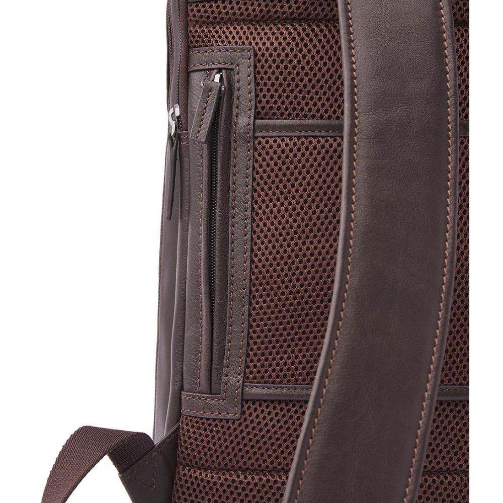 Castelijn en Beerens Special 159588 Mocca Laptoprugtas 15.6"
