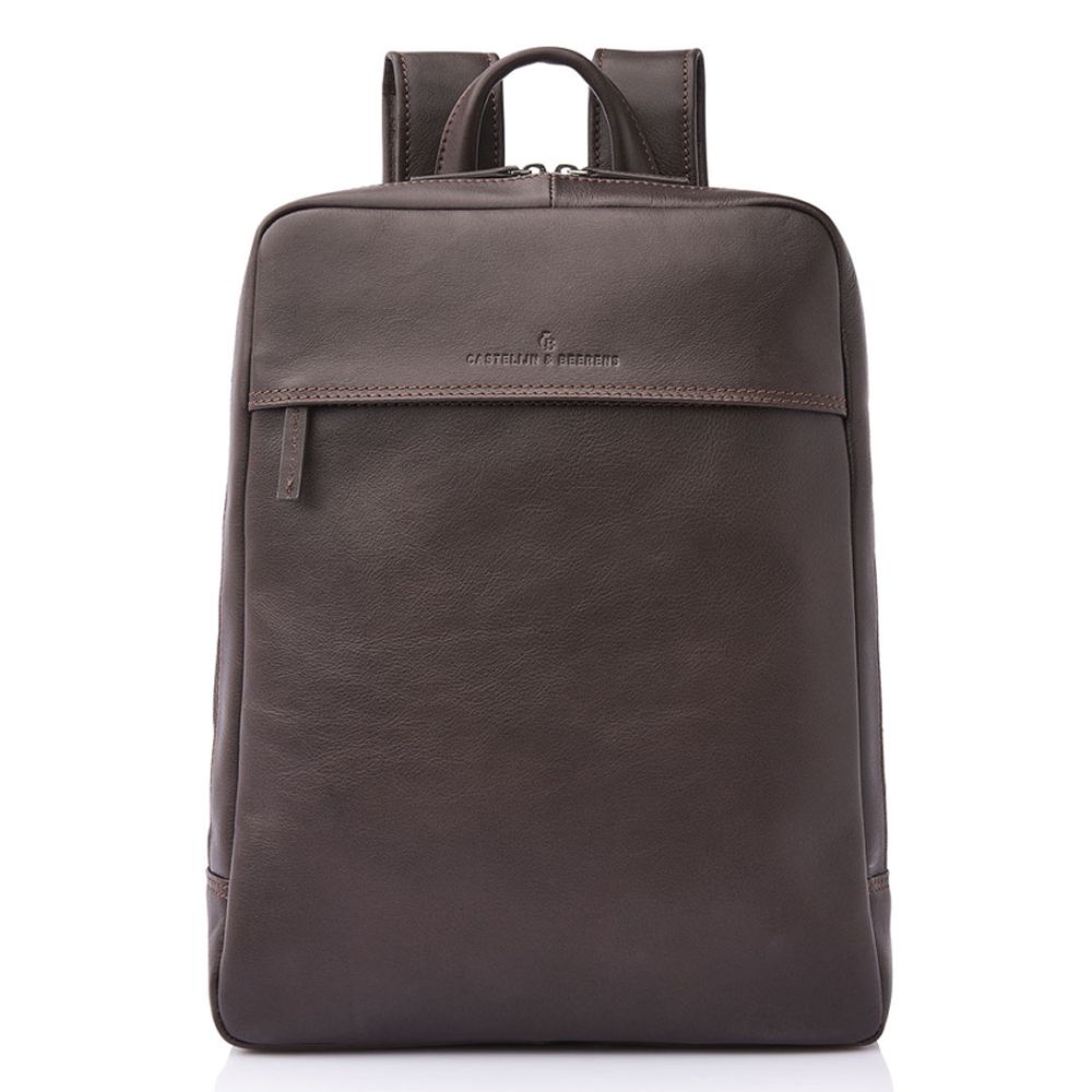 Castelijn en Beerens Special 159588 Mocca Laptoprugtas 15.6"