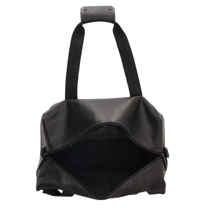 Hide & Stitches Japura Reistas Zwart