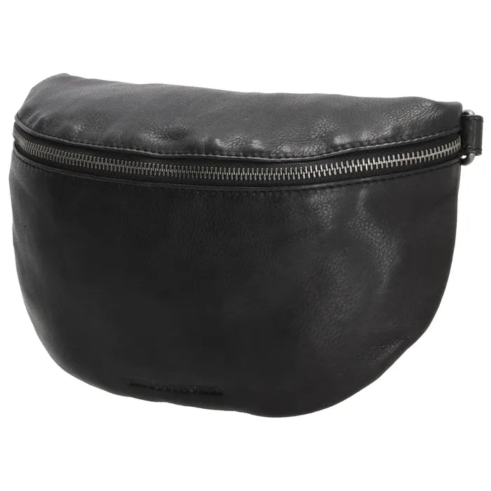 Hide & Stitches 20804 Zwart Paint Rock Heuptas