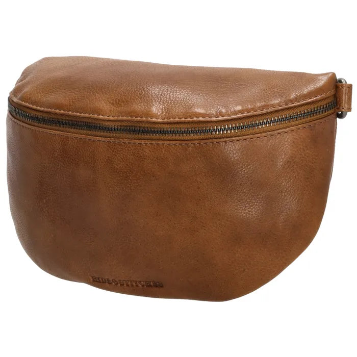 Hide & Stitches 20804 Cognac Paint Rock Heuptas