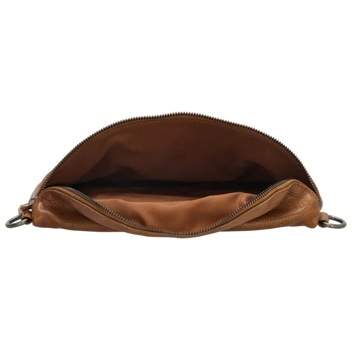 Hide & Stitches 20804 Cognac Paint Rock Heuptas