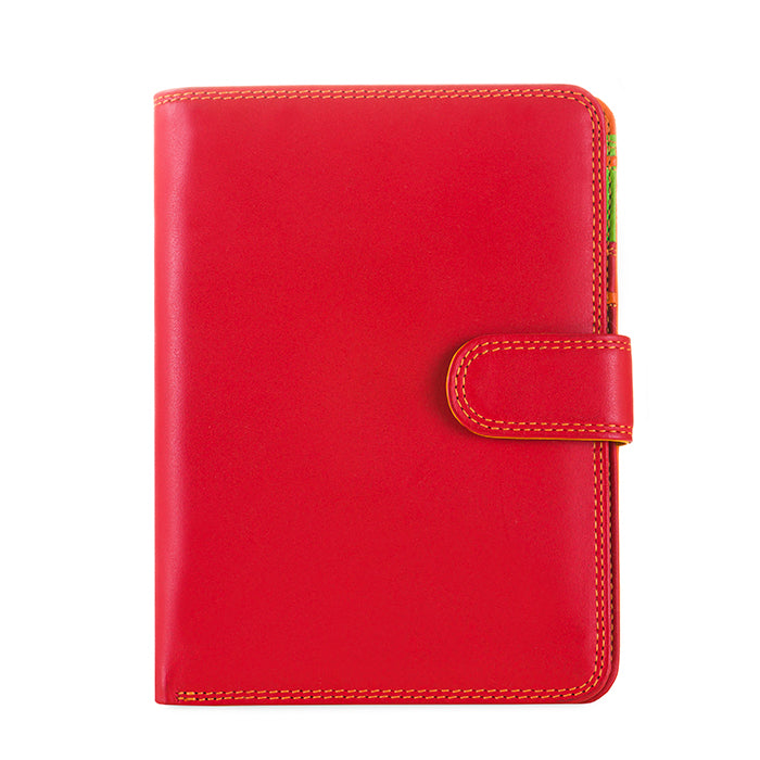 MYWALIT Large Wallet Zip Purse Jamaica 229-12