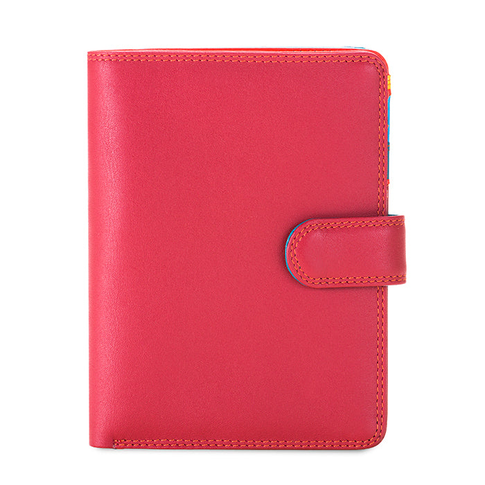 MYWALIT Large Wallet Zip Purse Vesuvio 229-163