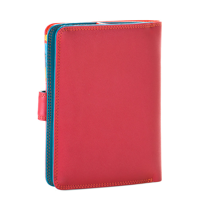 MYWALIT Large Wallet Zip Purse Vesuvio 229-163