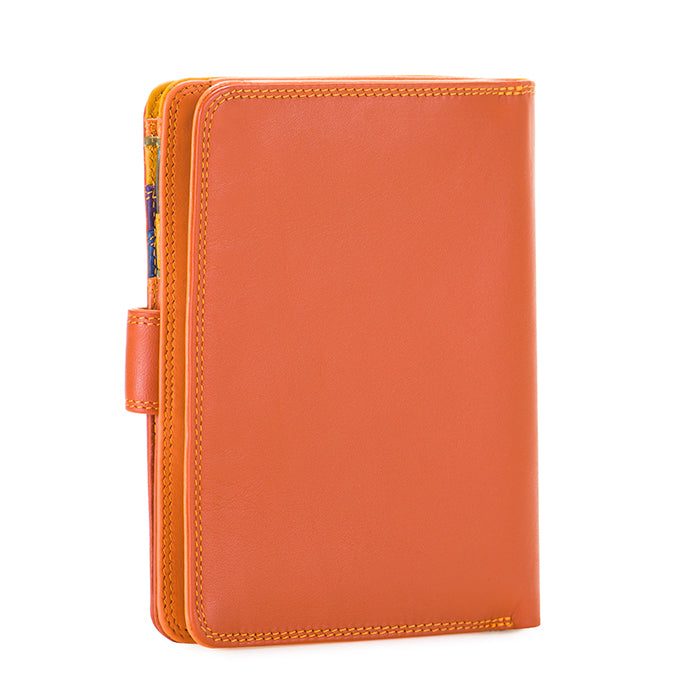 MYWALIT Large Wallet Zip Purse Lucca 229-169