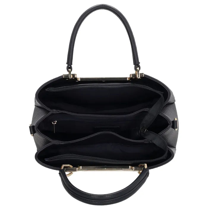 Charm London Lucca Handtas Blauw 24169 002