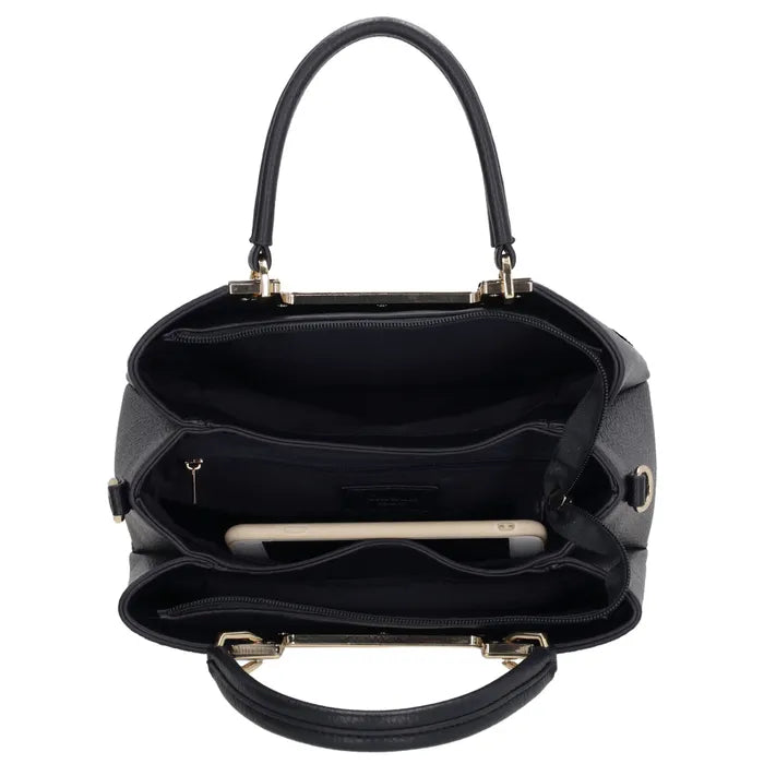 Charm London Lucca Handtas Blauw 24169 002