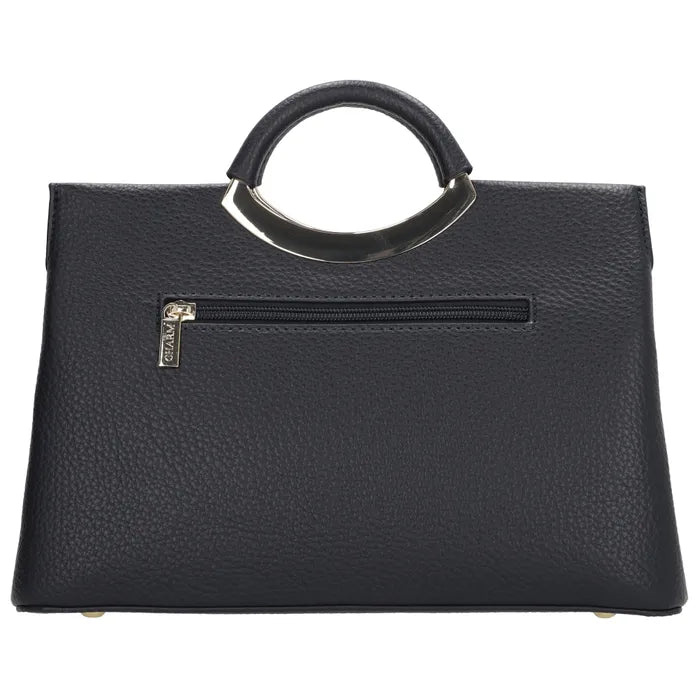 Charm London Lucca Handtas Blauw 24460 002